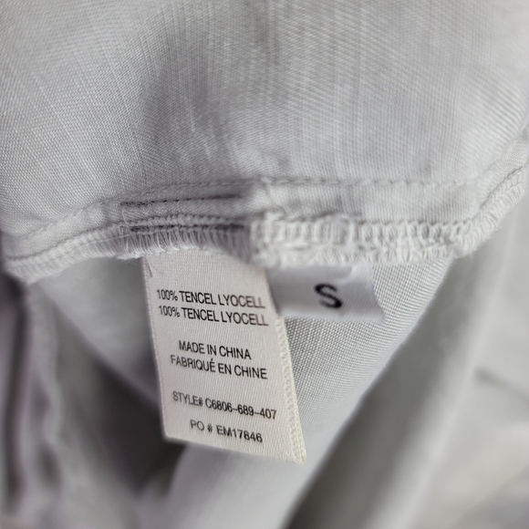 Cloth & Stone high low tank shirt dress - Picture 3 of 5